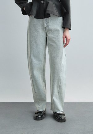 ANCIEN  - Jeans Relaxed Fit - bleu jean clair