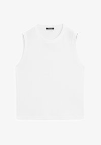 Selezionato, white