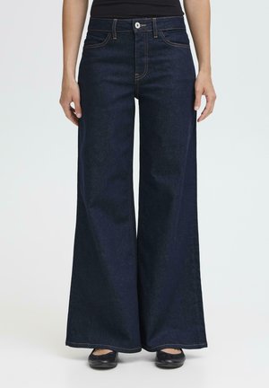 TWIGGY - Wide Leg - denim authentic blue