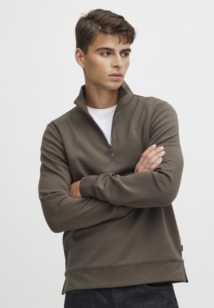 Casual Friday CFSEBASTIAN - Mikina - major brown