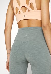 Athleta ULTRA HIGH RISE ELATION - Leggings - heathered grey