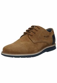 bugatti Stringate sportive - cognac