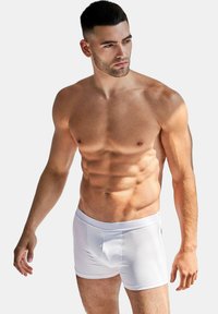 Bread & Boxers 3 PACK - Boxerkalsong - white