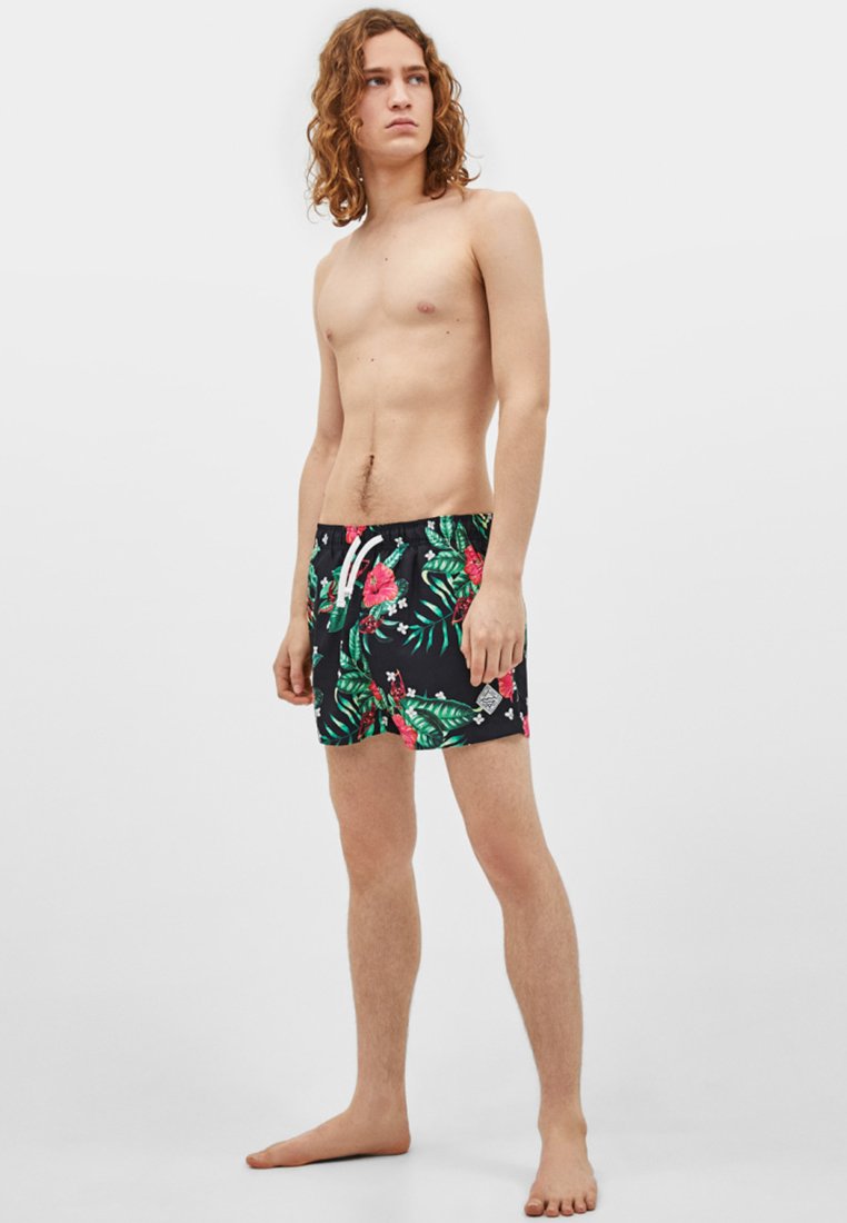 Short de bain bershka Clearance