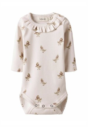 Lil' Atelier STRAMPLER LANGARM - Body - almost mauve
