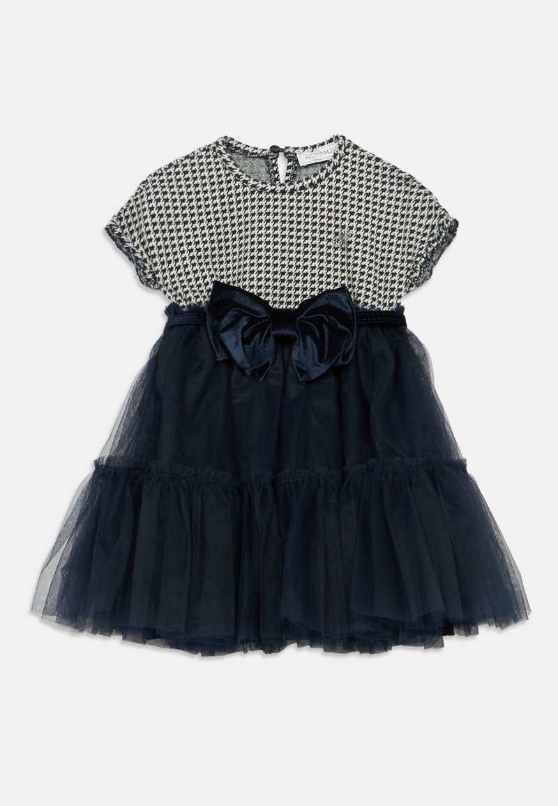 Monnalisa Cocktailjurk blauw
