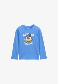 Ausgewählt, soft mid blue