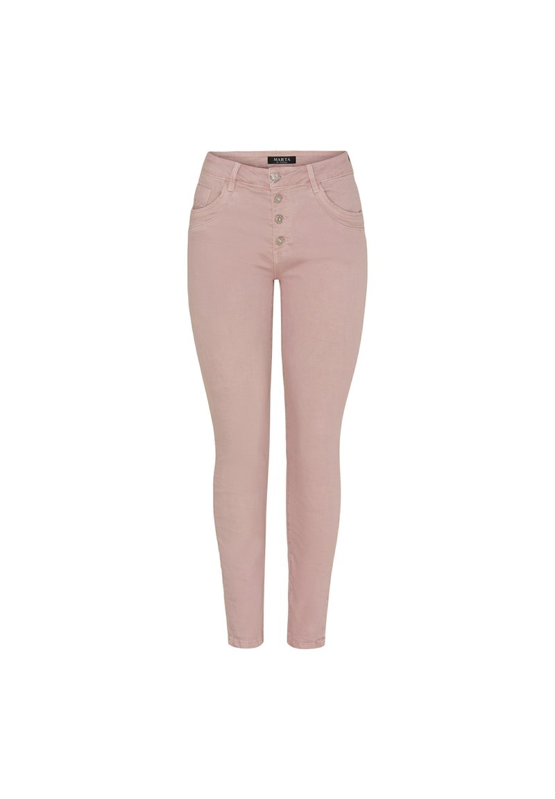 Marta Du Chateau dam jeans Emma 2302 - Rose13