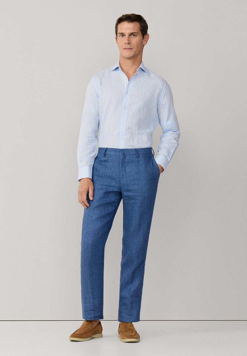 HACKETT Shirt TEXTURE ENG STRIPE · Hackett · El Corte Inglés