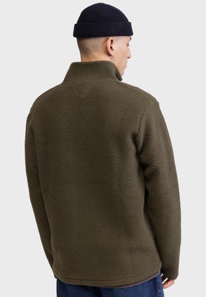 RRLARRY SWEAT REGULAR FIT - Fleecetröja - forest night