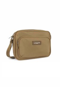 LANCASTER LARGE BASIC VITA - Borsa a tracolla - sand