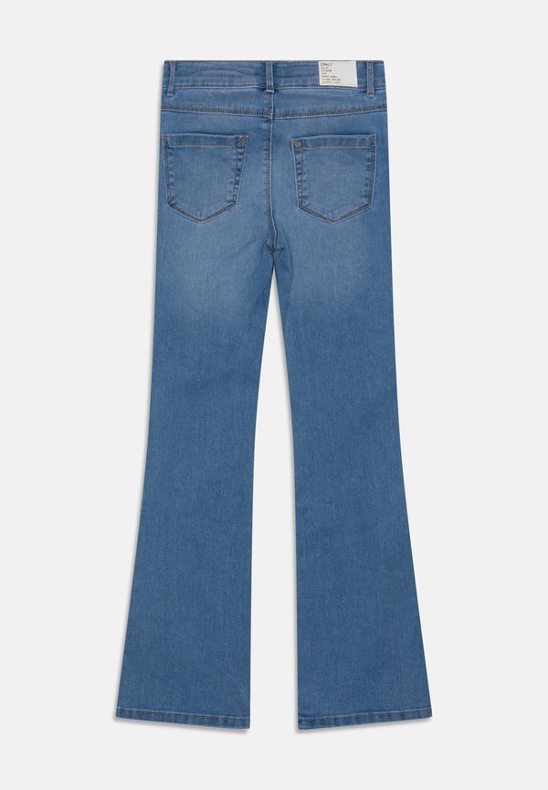 KOGROYAL LIFE - Flared Jeans2