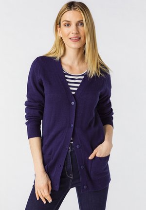Gilet - marine