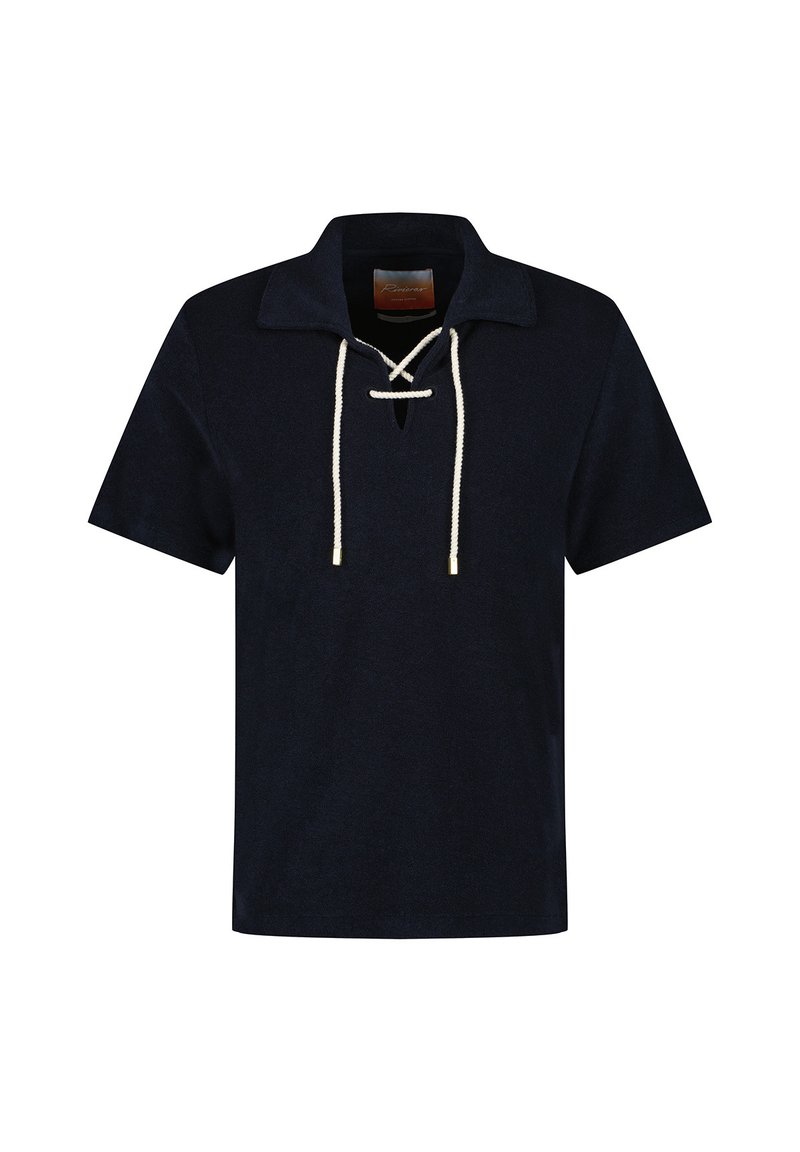 RIVIERAS Poloshirt donkerblauw RIVIERAS Poloshirt donkerblauw