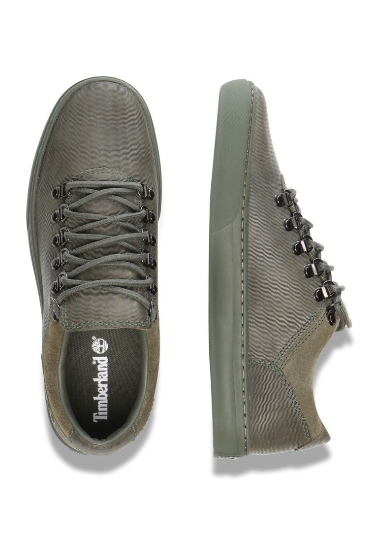 Timberland ADV 2.0 CUPSOLE MODERN OX - Sneakers laag - grape leaf/Groen -  Zalando.nl