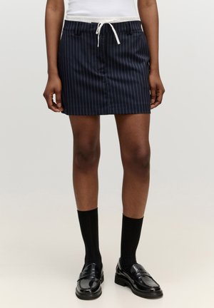 EDITED Minirok - navy