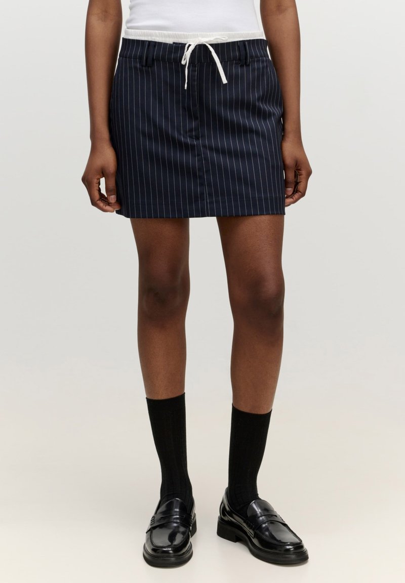 EDITED Minirok - navy
