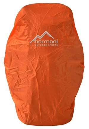 Rucksack Cover wasserdichter Regenüberzug Regenhülle Raincover 40-50 Liter - Other accessories - orange