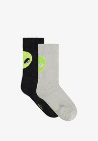 Vybráno, alien socks