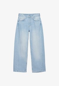 Niet geselecteerd, light-blue denim