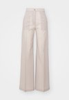 TIGAGO - Pantalon classique - open beige