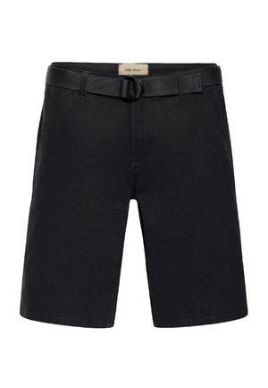 Blend, BHBELO CHINO - Shorts - black