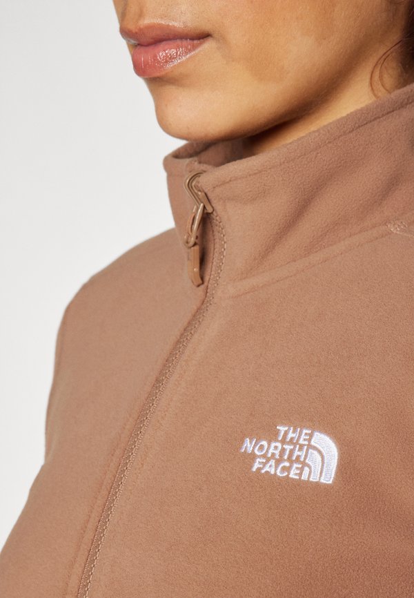 100 GLACIER - Fleece jacket - latte2