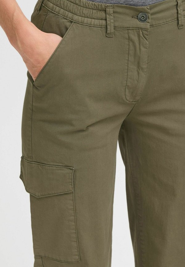 OXLOCO REGULAR FIT - Cargo trousers4