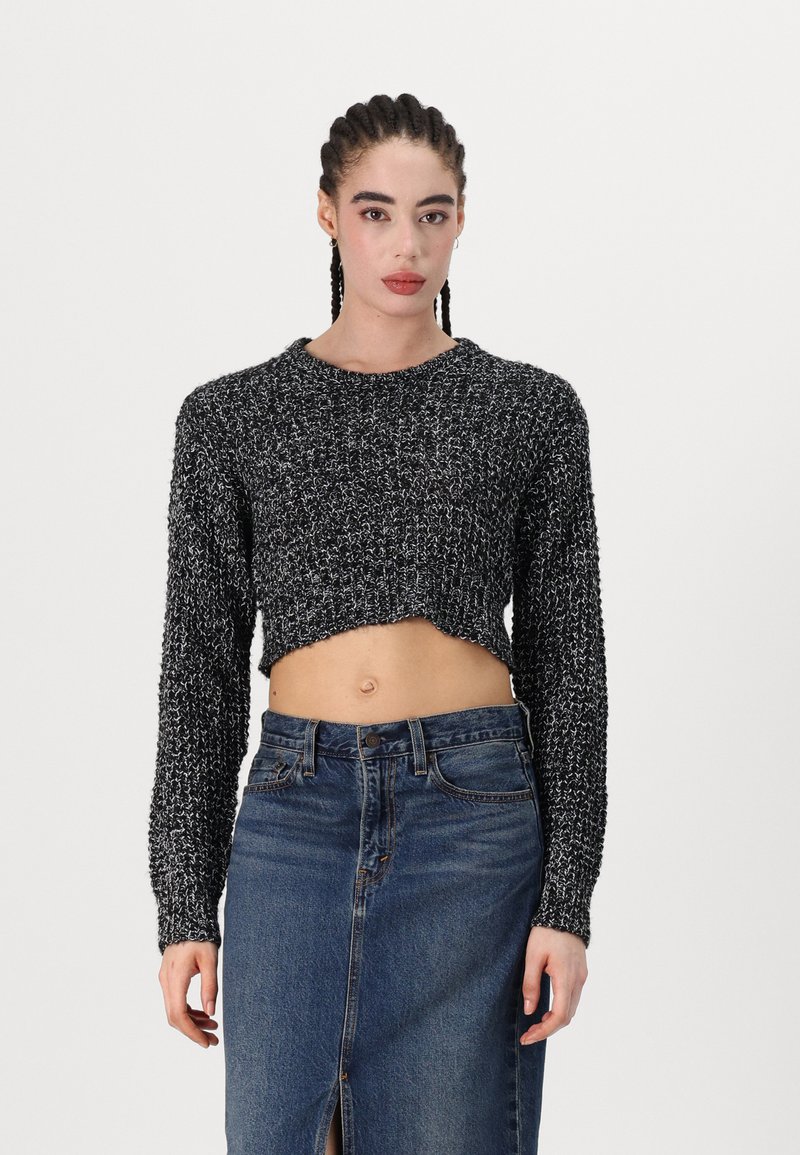 JJXX JXCAMILLA - Pullover - black