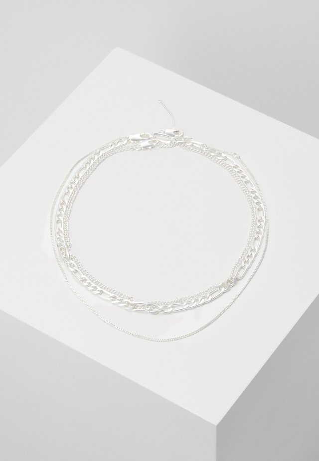 UNITY NECKLACE 3 PACK - Halskette - silver-coloured