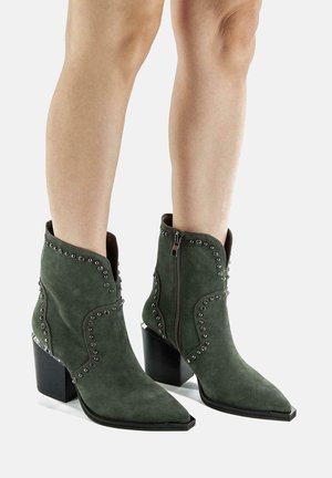 Botines de verdes | Online en