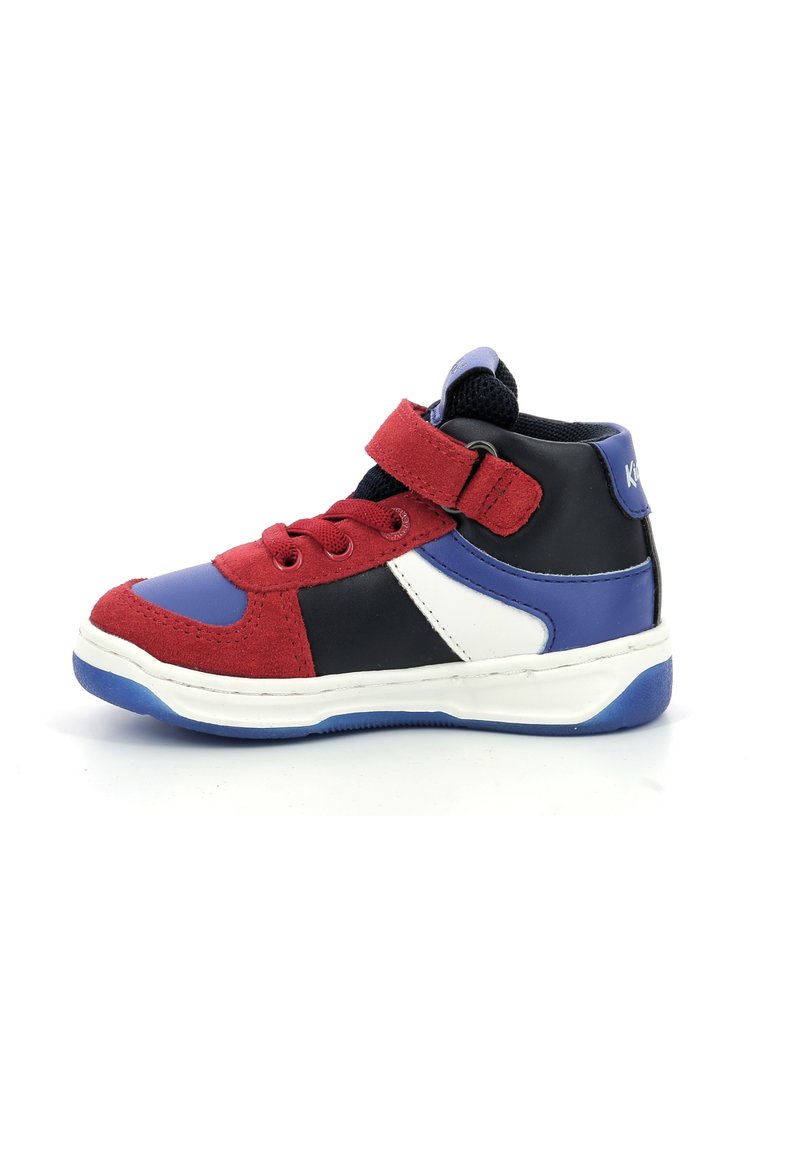 Kickers KICKALIEN - - Zapatillas - rouge