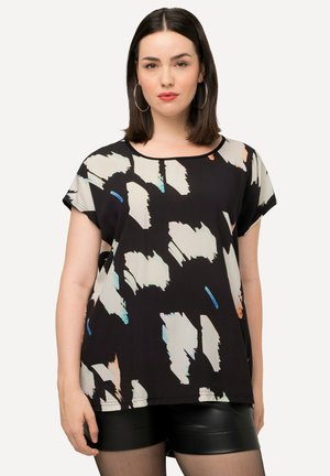 T-shirt met korte mouwen Heren En Dames Losse Zomer Ronde Hals Letters Bedrukt Op De Kleding Onderhemd kopen vanaf een prijs van 21