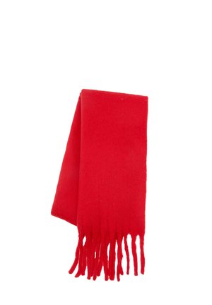Schal - red