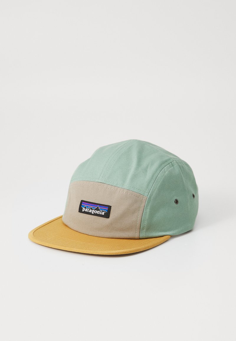 Patagonia LABEL MACLURE HAT UNISEX - Šiltovka - ellwood green
