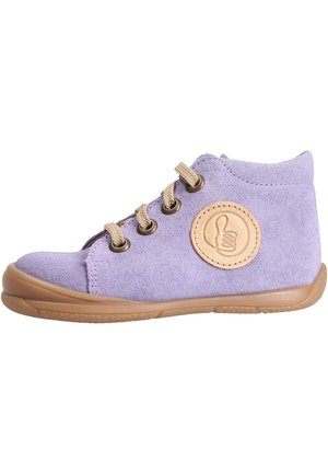 PETRA - Baby shoes - purple