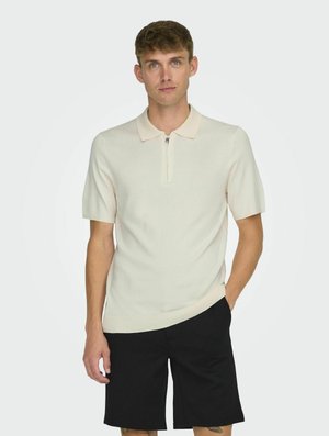 POLOKRAGEN - Polo - star white