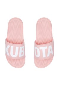 Kubota PRO - Mules - pink