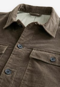 Next REGULAR FIT - MICRO  - Nyári dzseki - taupe