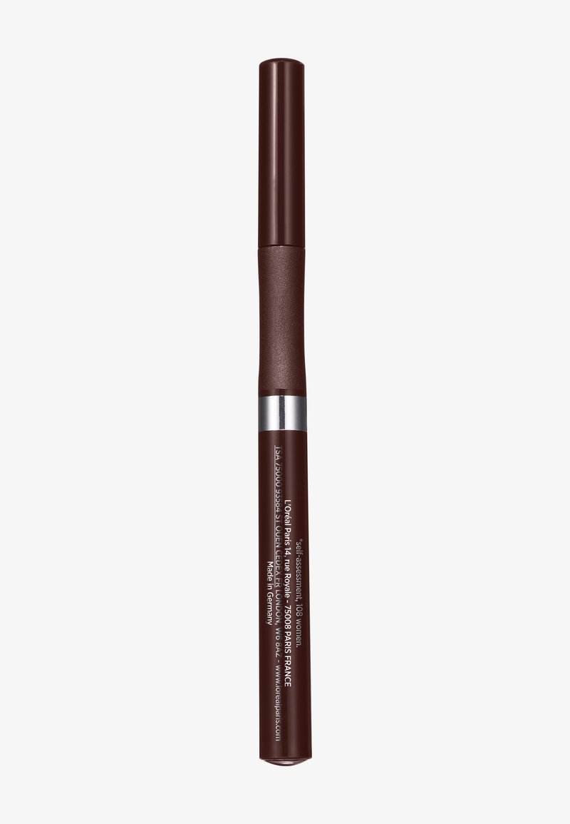 L'Oréal Paris INFAILLIBLE PRECISION FELT LINER - Eyeliner - braun