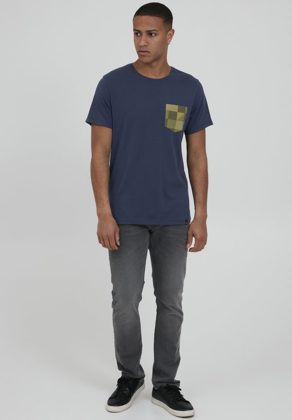 BHAmilo - Print T-shirt4