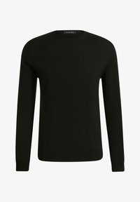 Non sélectionné, black