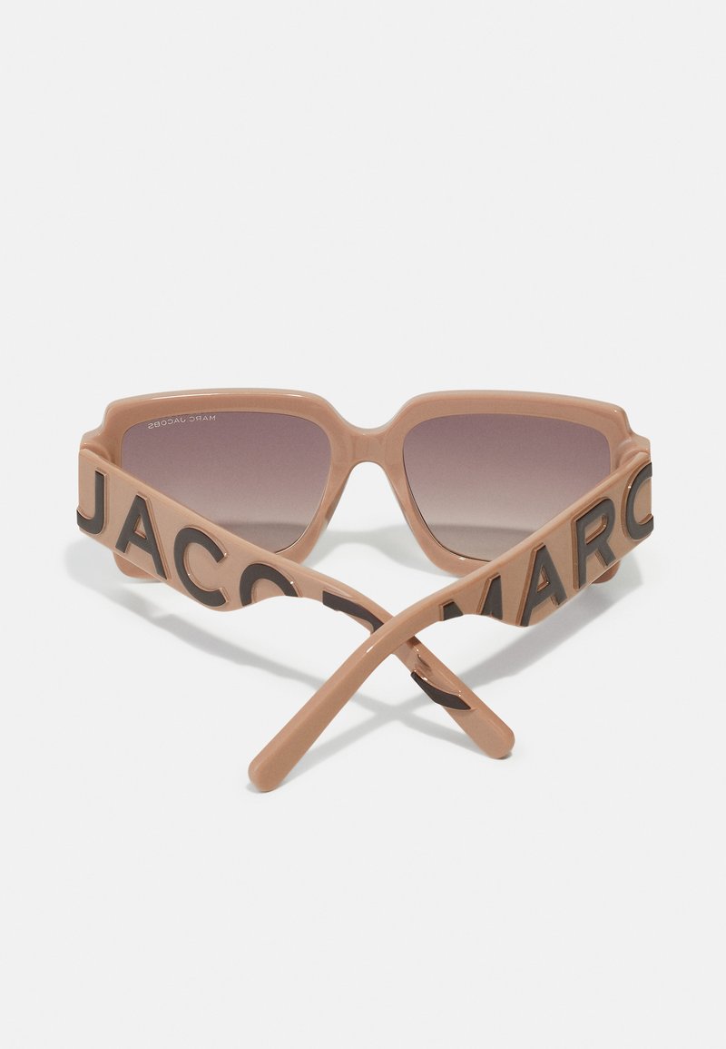 MARC JACOBS UNISEX - Sunglasses - nude brown/beige - Zalando  display picture 3