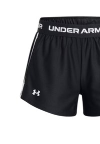 Under Armour PLAY UP - Športové šortky - black  white