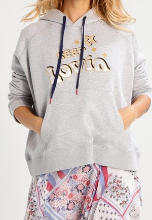 Tommy Hilfiger, Sweat à capuche - light grey