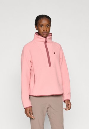 NATURERUSH  - Flīsa džemperis - warm blush