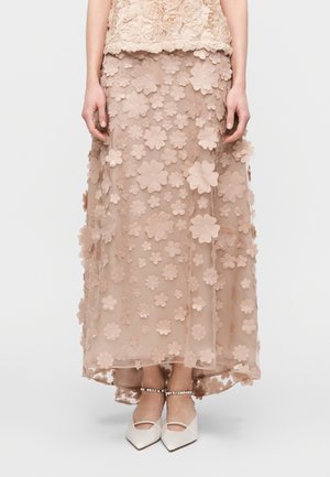 CARRIE SKIRT - A-Linien-Rock - pale mink