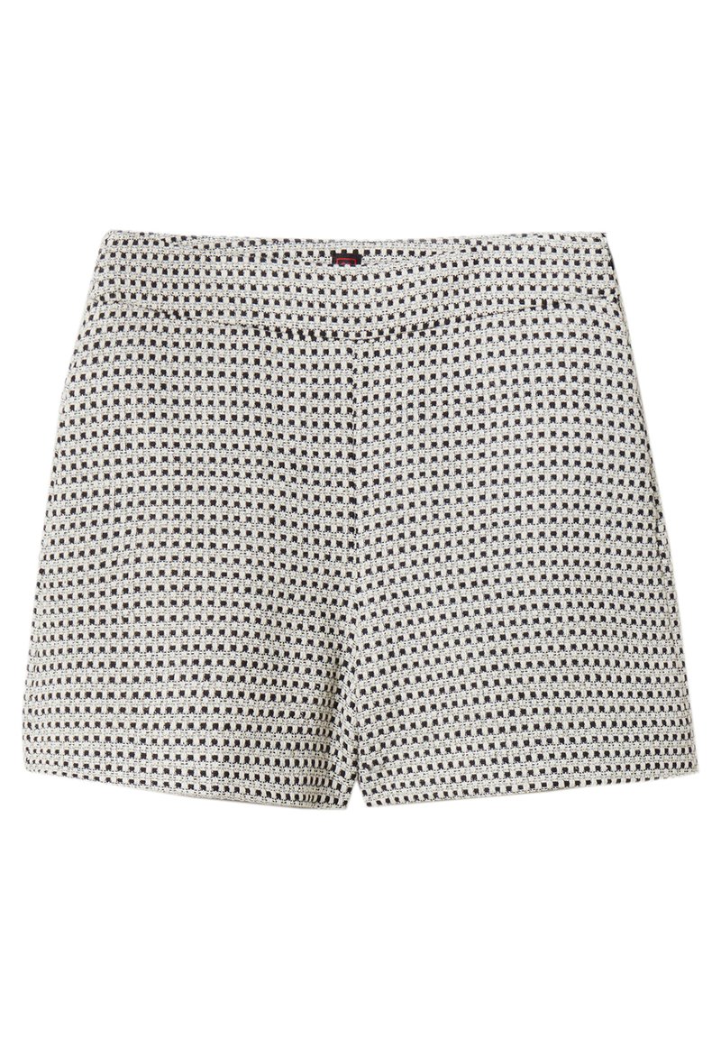 Stefanel Shorts wit Stefanel Shorts wit