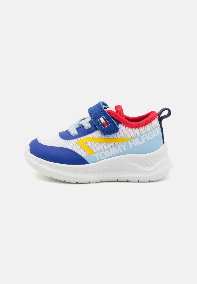 Tommy Hilfiger - CONNOR UNISEX - Sneakersy niskie, Powiększ