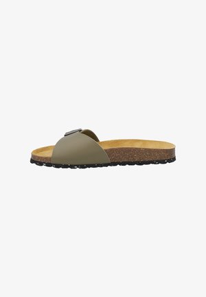 CMP, Mules - pastellgrün